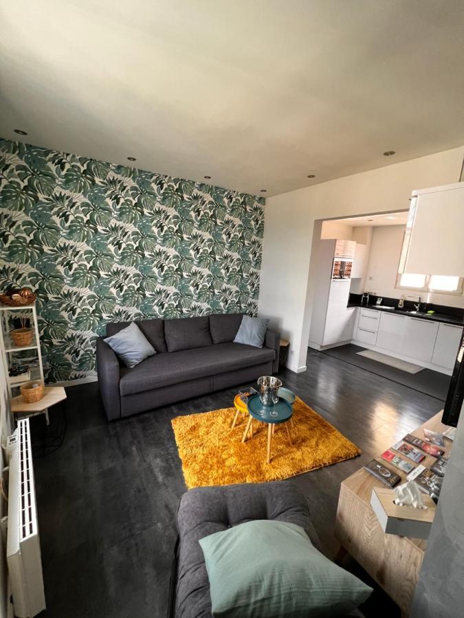 Fauvette Spacieux Duplex Hyper Centre إيبيرني المظهر الخارجي الصورة