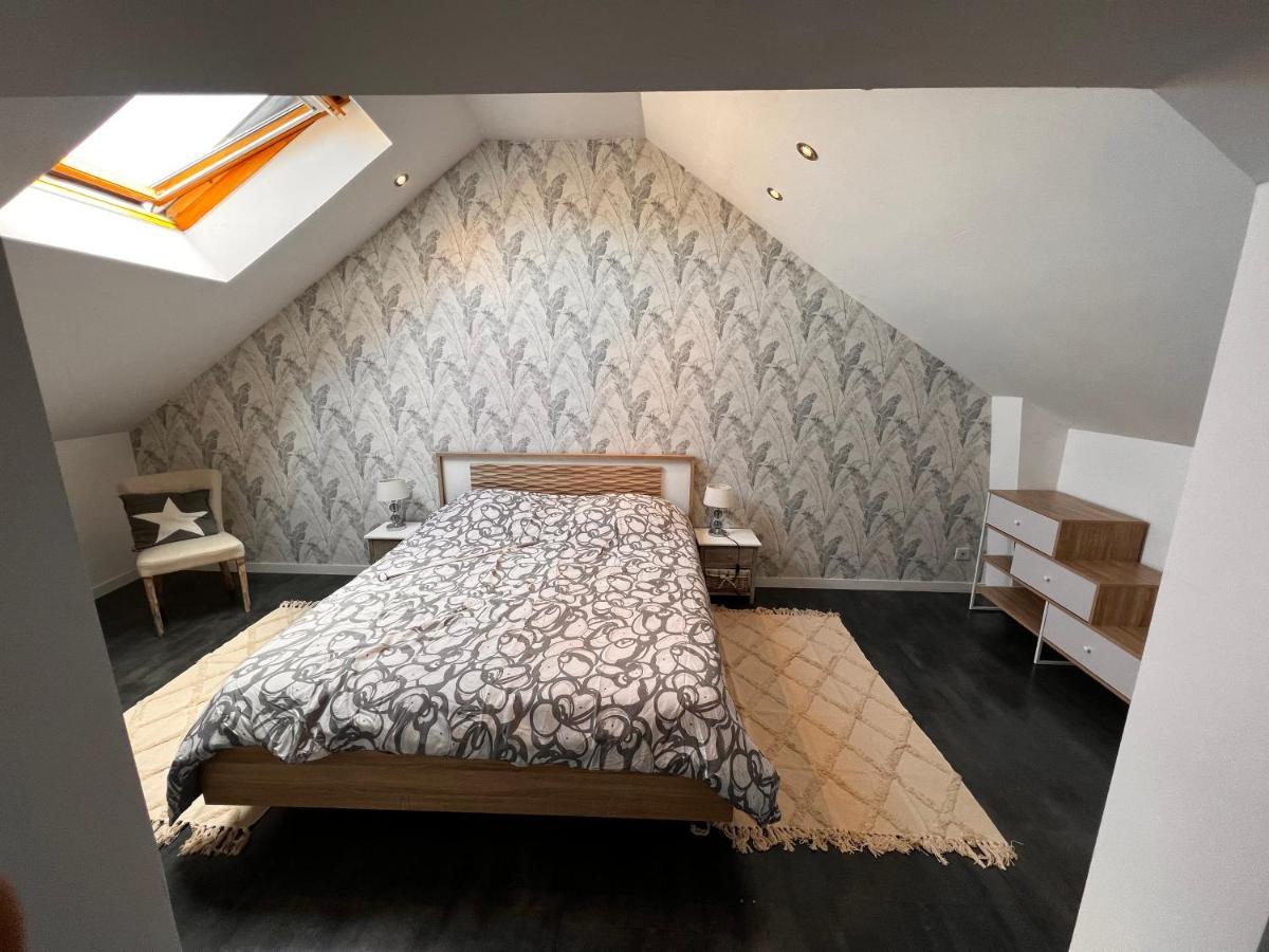 Fauvette Spacieux Duplex Hyper Centre إيبيرني المظهر الخارجي الصورة