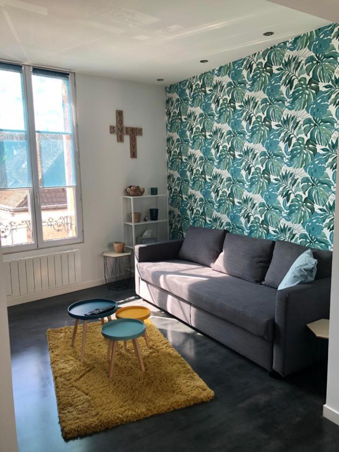 Fauvette Spacieux Duplex Hyper Centre إيبيرني المظهر الخارجي الصورة