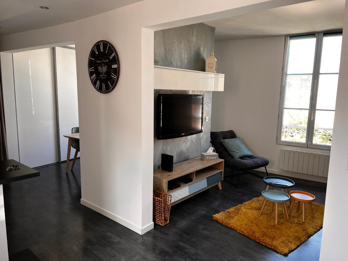 Fauvette Spacieux Duplex Hyper Centre إيبيرني المظهر الخارجي الصورة