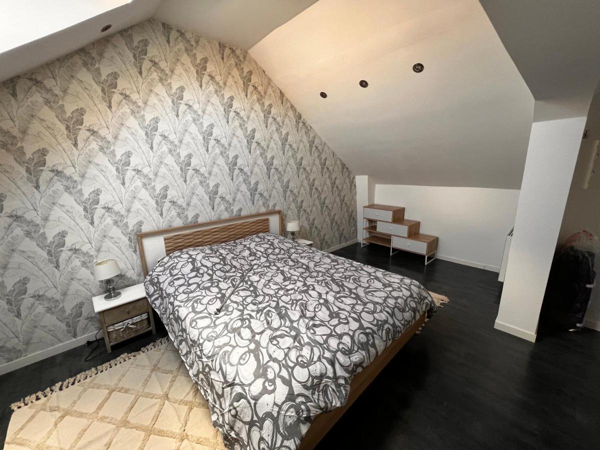 Fauvette Spacieux Duplex Hyper Centre إيبيرني المظهر الخارجي الصورة