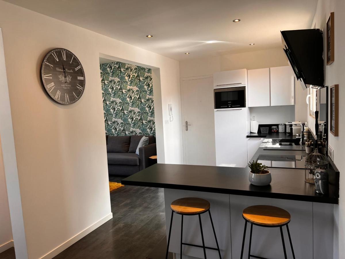 Fauvette Spacieux Duplex Hyper Centre إيبيرني المظهر الخارجي الصورة