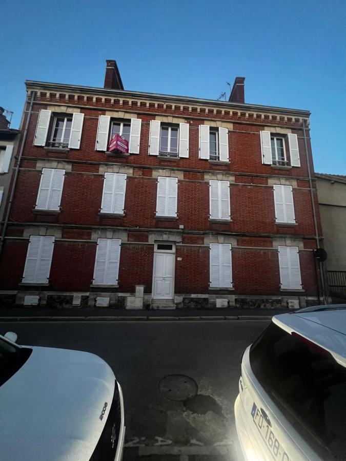 Fauvette Spacieux Duplex Hyper Centre إيبيرني المظهر الخارجي الصورة