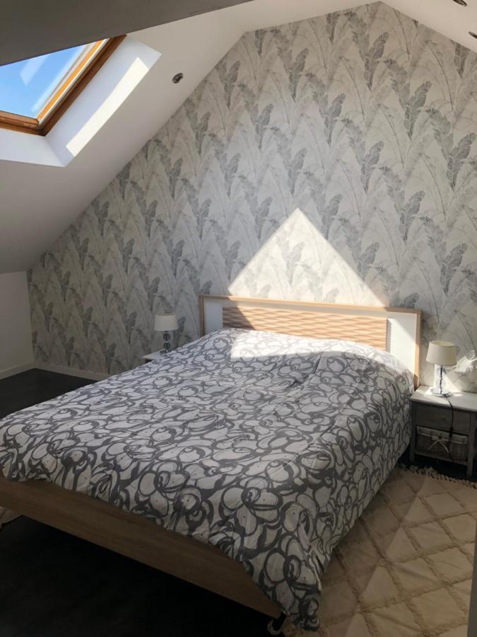 Fauvette Spacieux Duplex Hyper Centre إيبيرني المظهر الخارجي الصورة